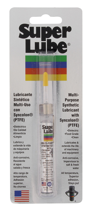 SUPER LUBE OIL PEN 7ML 82333 - SUPER LUBE - Permatex & Super Lube